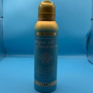 $5/25 OGX Dry Oil Shine Mist